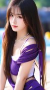 老师黑色双开真丝旗袍让我爽翻天