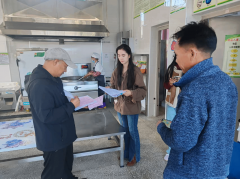 严管严控学校食物平安风险